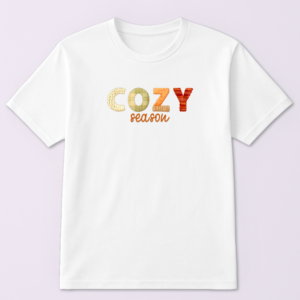 Cozy Season Tshirt