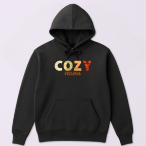 Alternative view of Cozy Season Hoodie