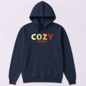 Cozy Season Hoodie