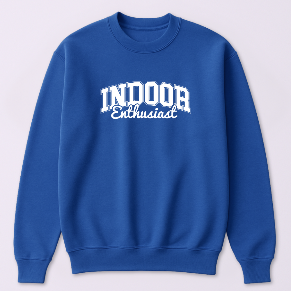 Indoor Enthusiast Crewneck - Image 3