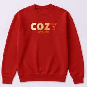 Cozy Season Crewneck