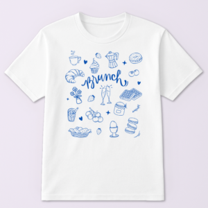 Brunch Vibes Tshirt
