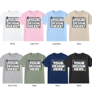 Alternative view of Custom Design Tshirt