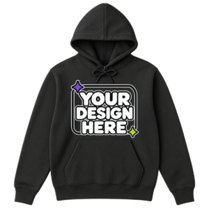 Custom Design Hoodie