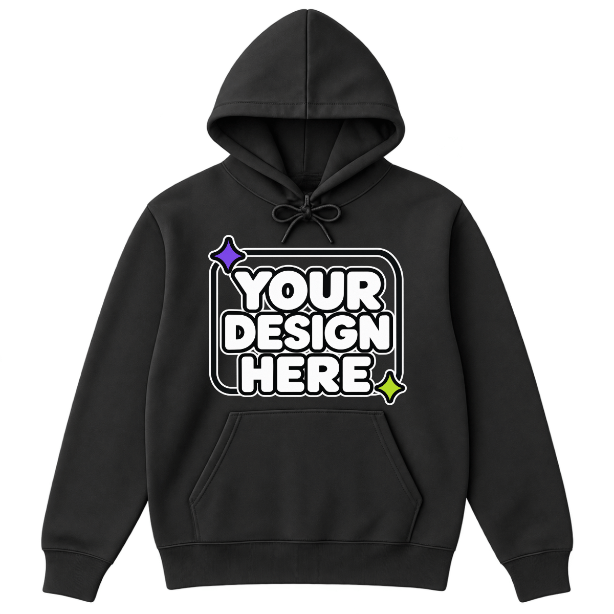 Custom Design Hoodie