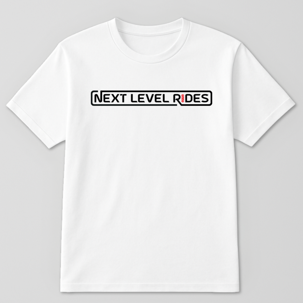 Next Level Rides Tshirt - Image 2