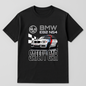 BMW E82 Safety Car Tshirt - Next Level Rides