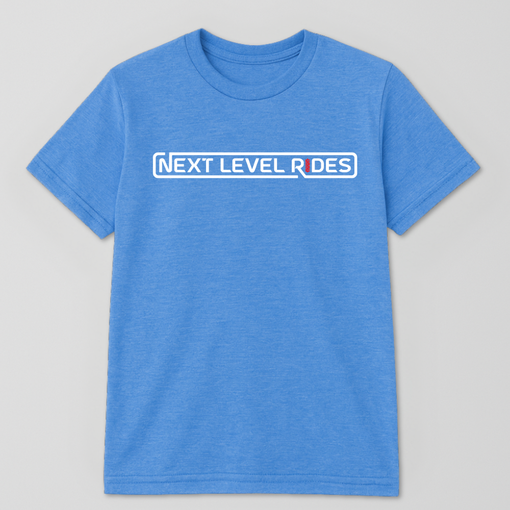 Next Level Rides Tshirt - Image 3