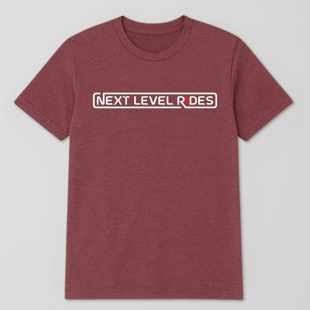 Next Level Rides Tshirt - Image 5