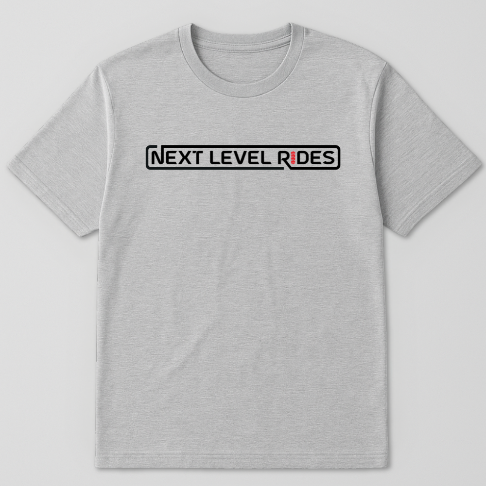 Next Level Rides Tshirt - Image 4