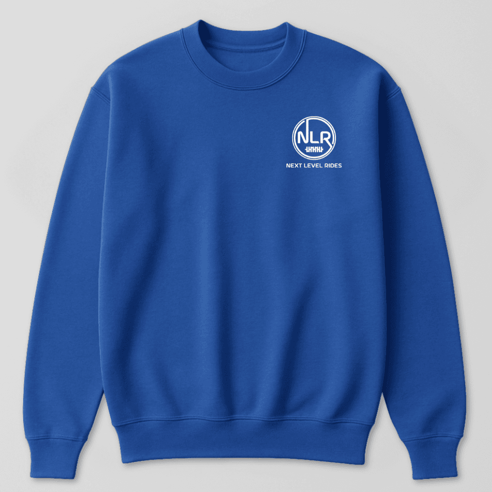 Next Level Rides - the OG Crewneck - Image 2