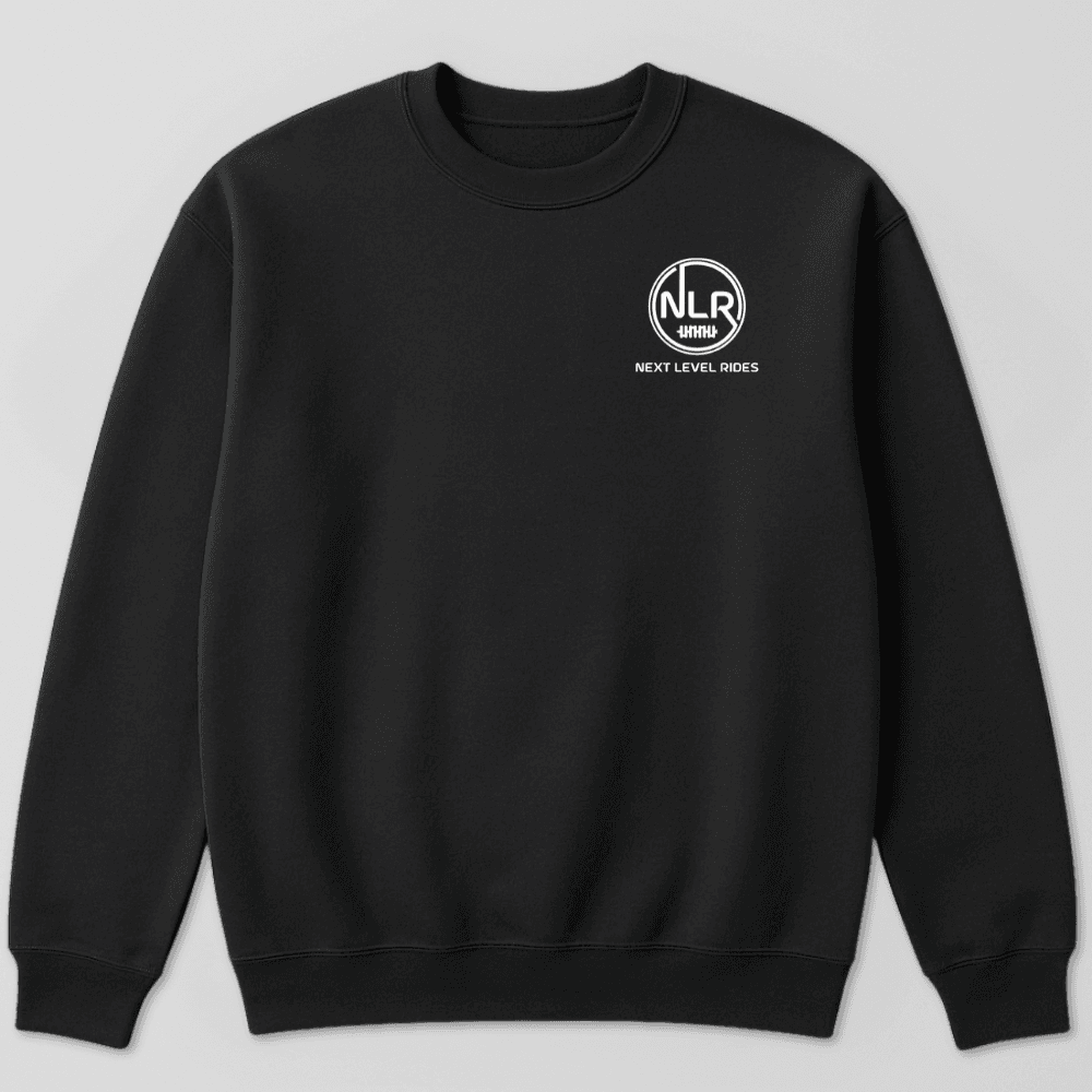 Next Level Rides - the OG Crewneck