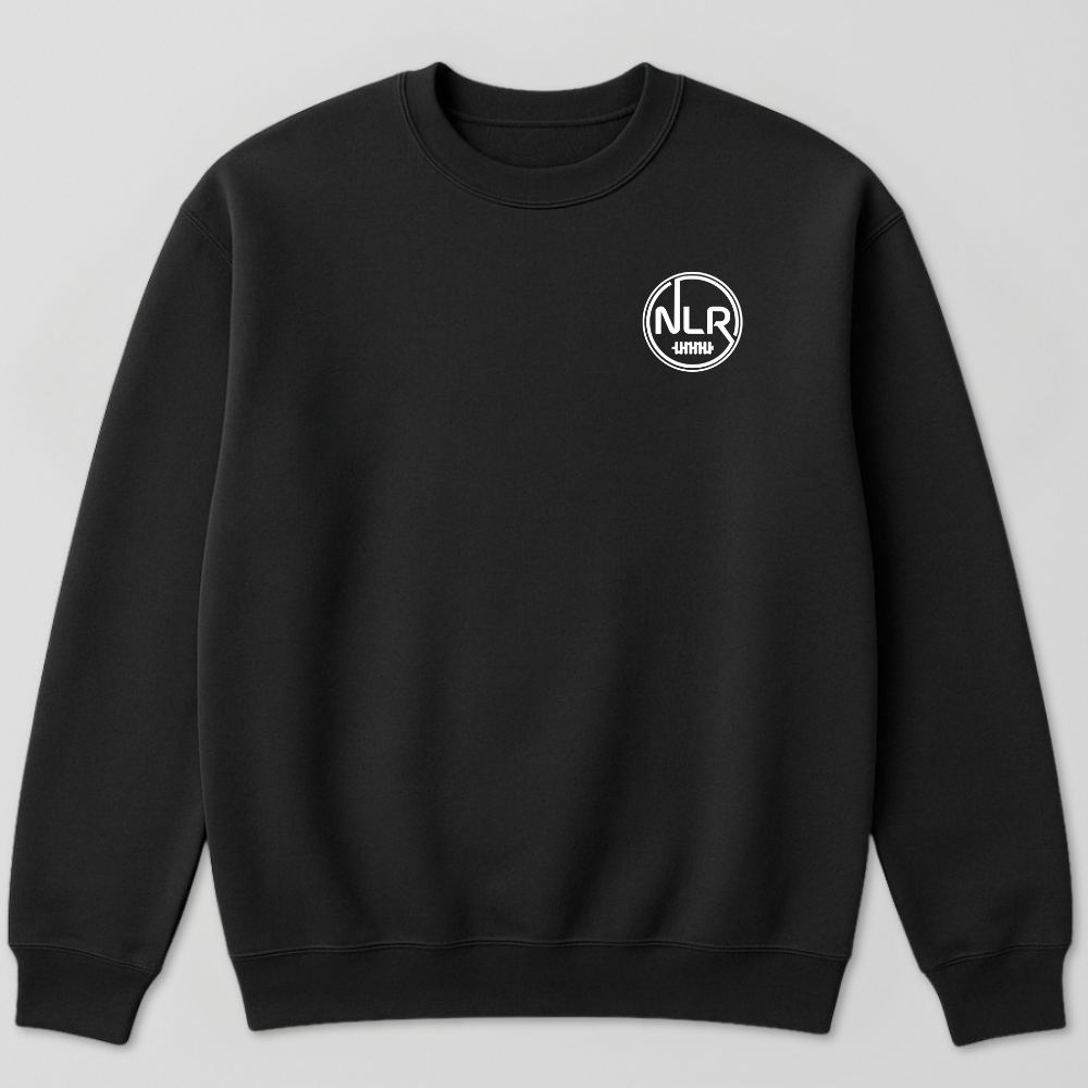 Fueled by Boost and Bad Decisions Crewneck - Next Level Rides - Image 4