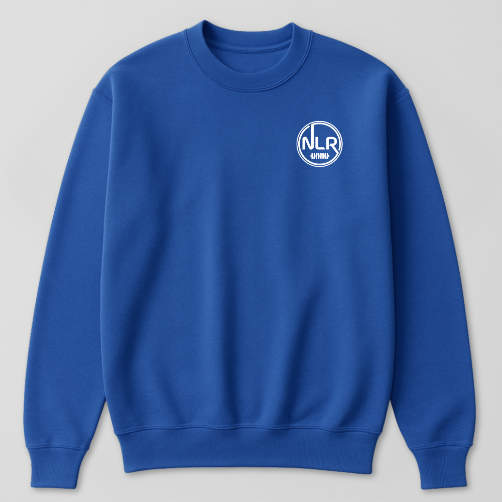 Fueled by Boost and Bad Decisions Crewneck - Next Level Rides - Image 3