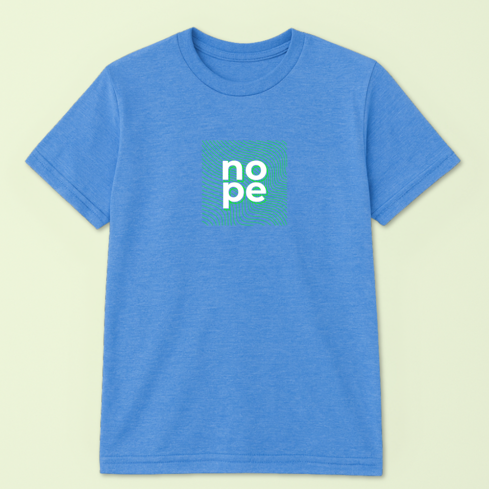 NOPE Tshirt - Image 2