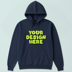 Alternative view of Custom Hoodie