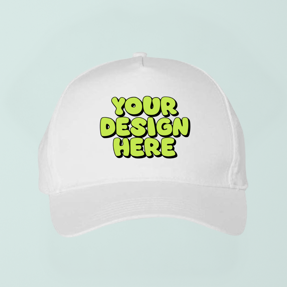 Custom Cap - Image 4