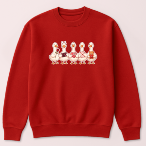 Honks & Kisses Crewneck
