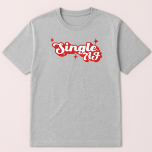 Alternative view of Single AF Tshirt