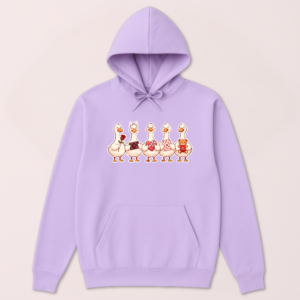 Honks & Kisses Hoodie