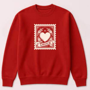 AMOUR Crewneck