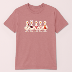 Honks & Kisses Tshirt