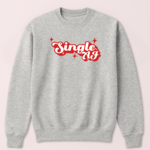 Single AF Crewneck