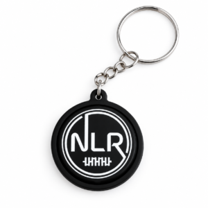 Next Level Rides Keychain