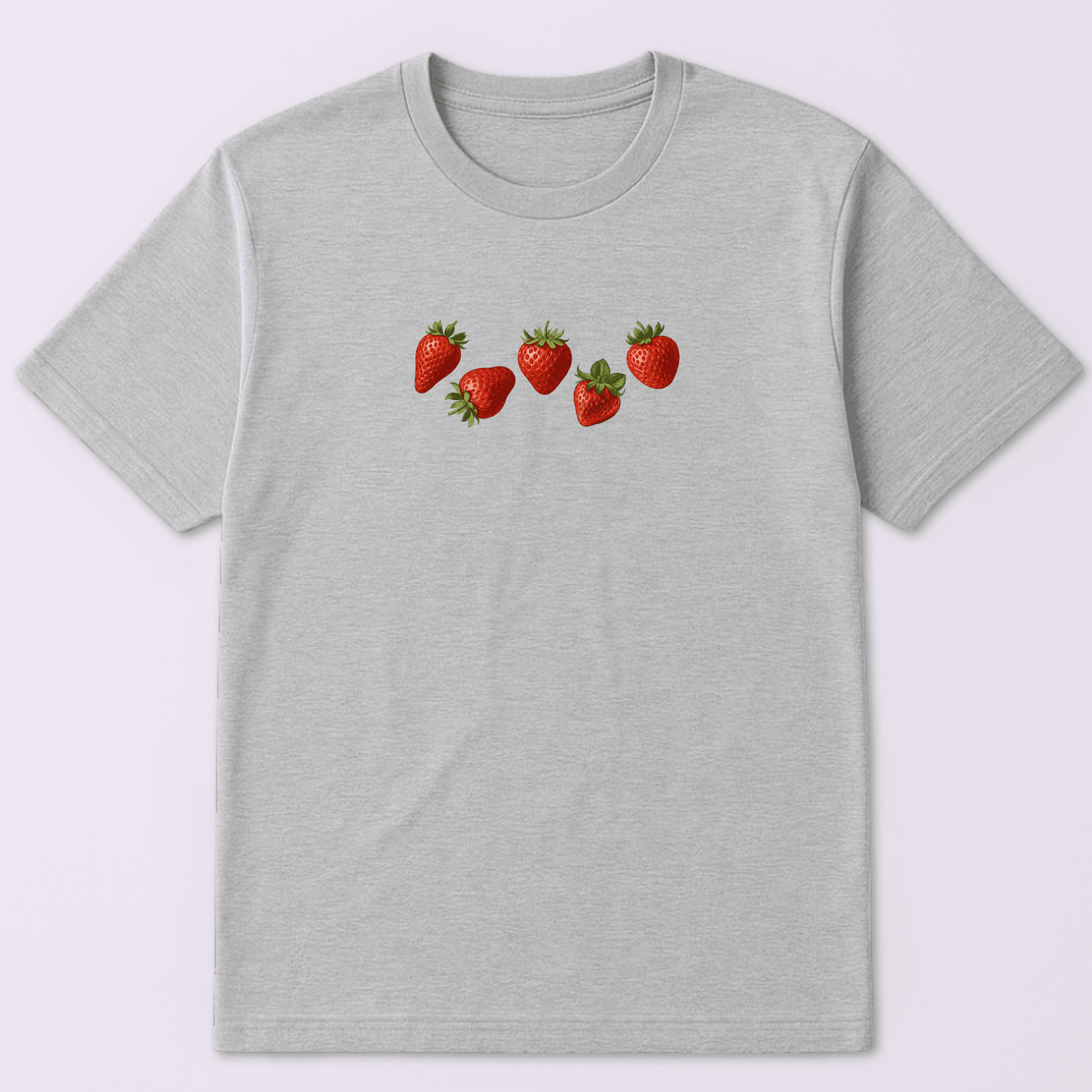 Strawberry Season Tshirt - Image 4