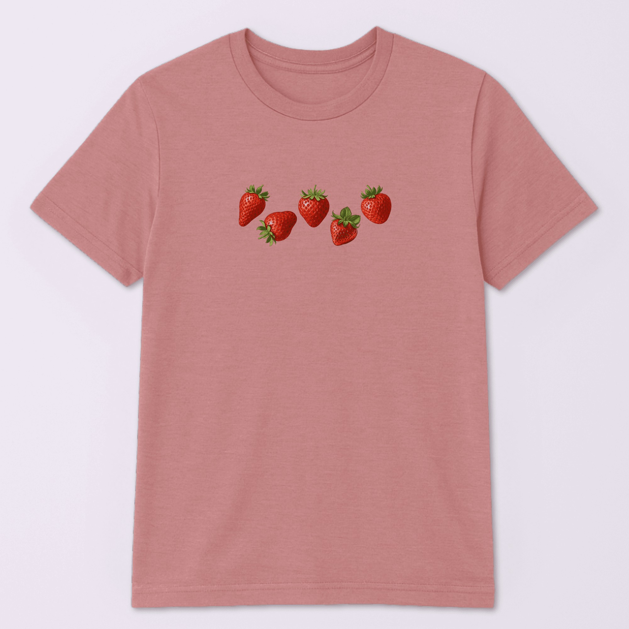 Strawberry Season Tshirt - Image 3