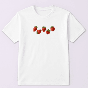 Strawberry Season Tshirt
