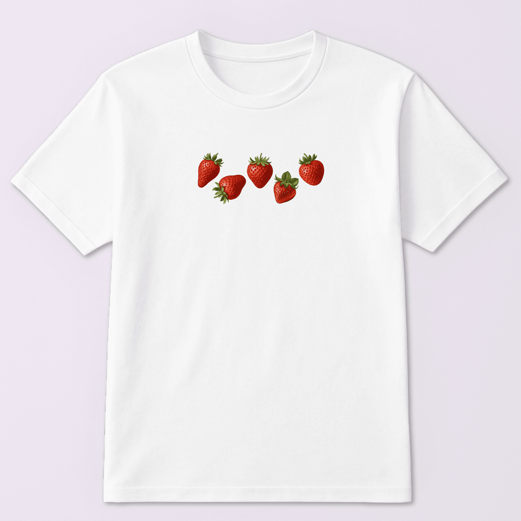 Strawberry Season Tshirt