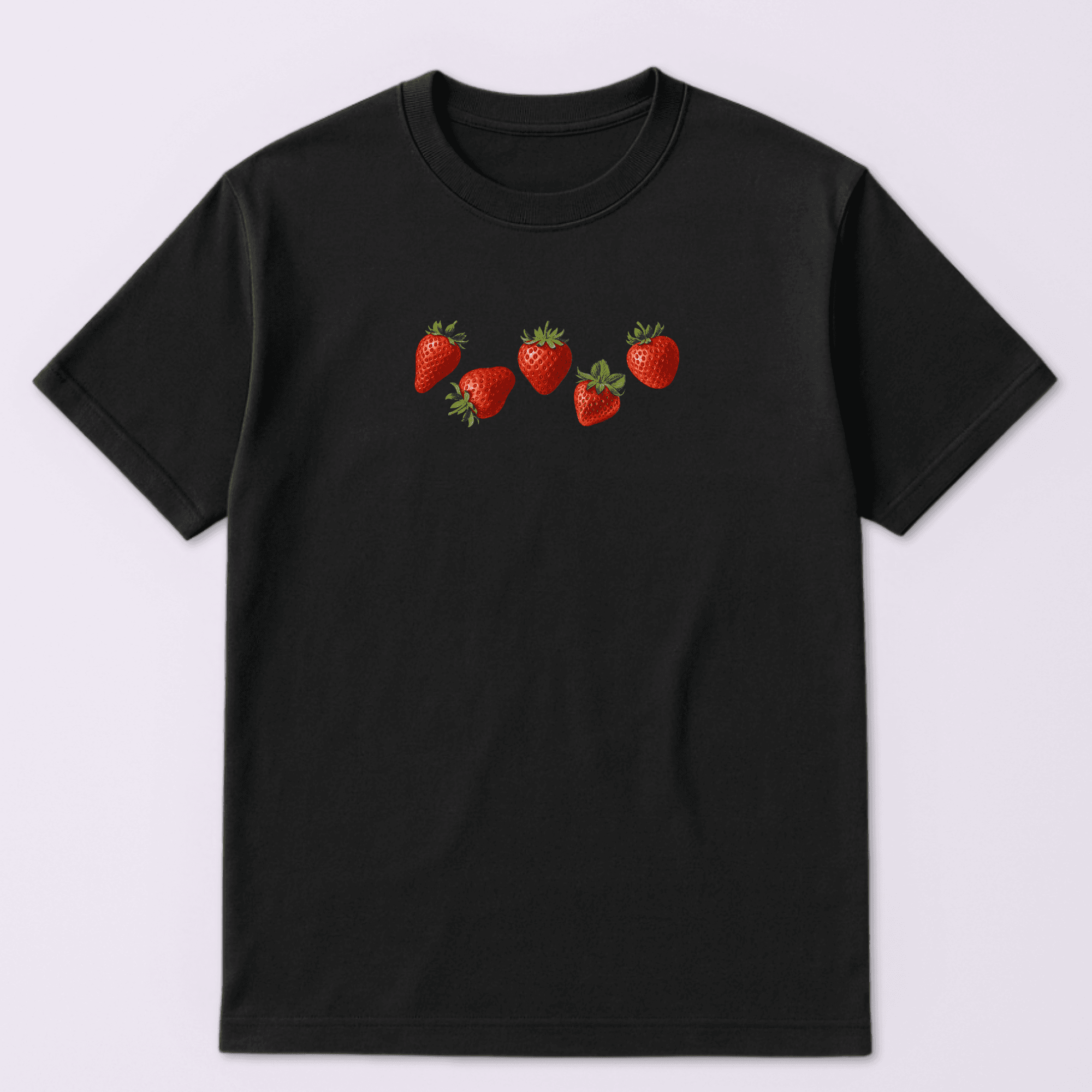 Strawberry Season Tshirt - Image 2