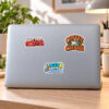 Coffee Lovers Sticker Pack - 20 Stickers - Image 4