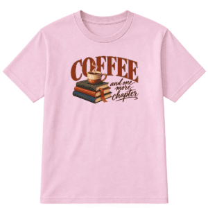 Coffee and One More Chapter
