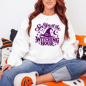 Alternative view of See You At The Witching Hour