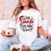 Dear Santa Please Bring Wine - Image 2