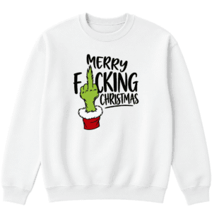 Merry F-ing Christmas