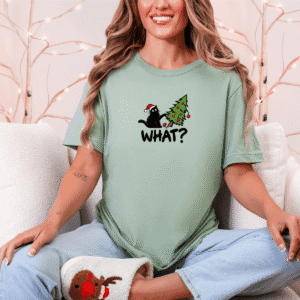 Alternative view of Holiday Mischief