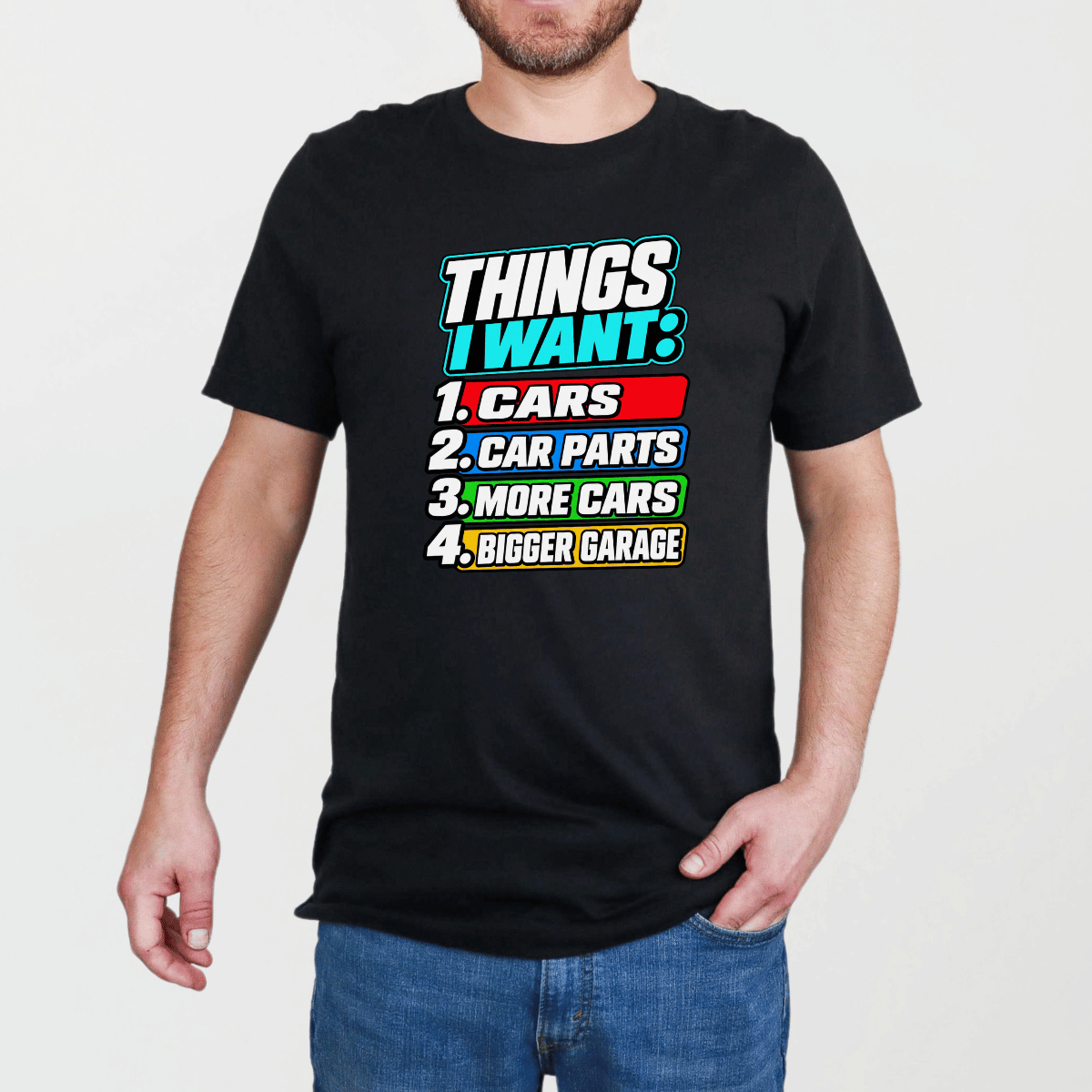 Things I want: Cars, Car Parts, More Cars, Bigger Garage - Image 2