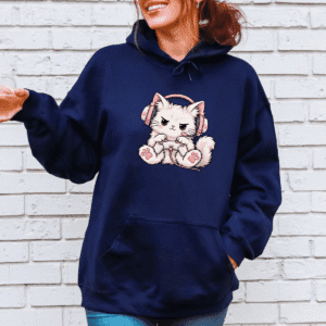 Alternative view of Player Meow