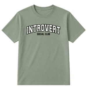 Introvert Social Club