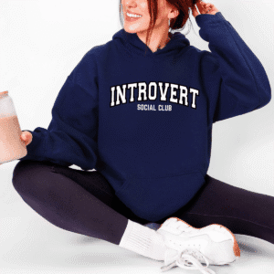 Alternative view of Introvert Social Club