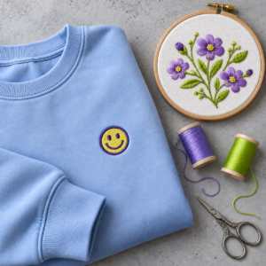 Embroidery